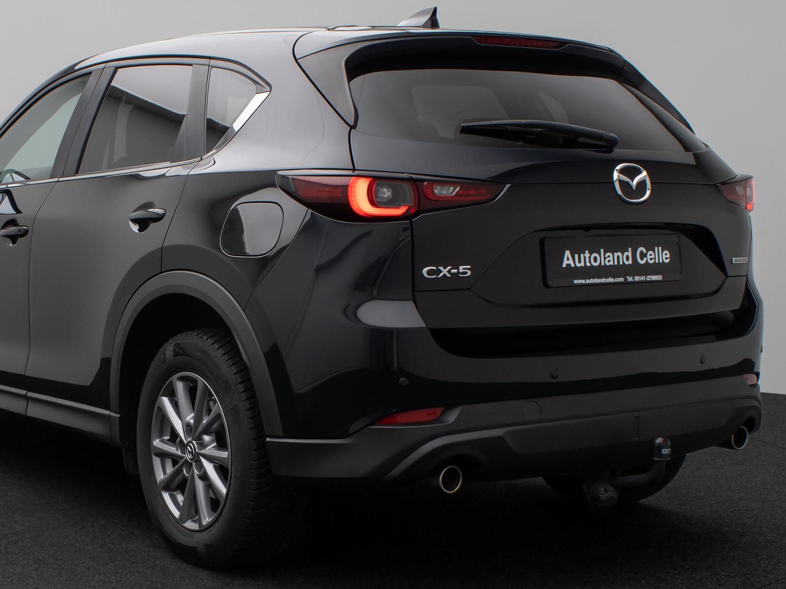 Mazda CX-5 Ad'vantage 2WD Kamera DAB Navi AHK LED, миниатюра 16
