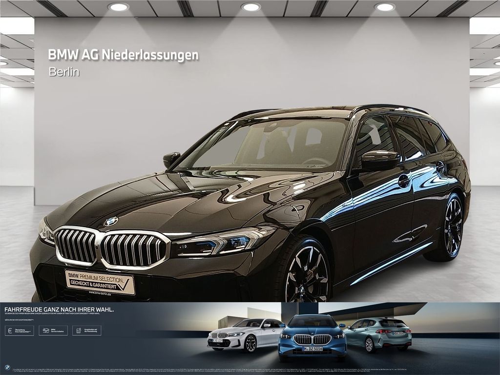 BMW 330i xDrive Touring M Sport LiCoProf Akt.Geschw.