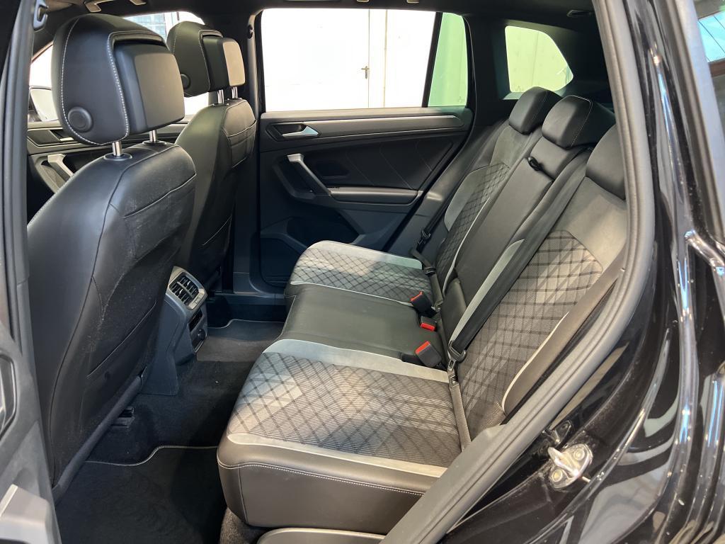 Volkswagen Tiguan R-Line 2.0 TDI PANO/MATRIX, миниатюра 8