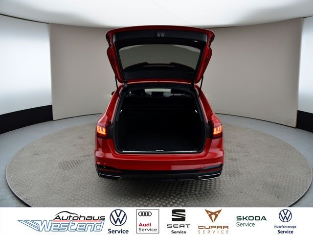 Fahrzeugabbildung Audi A4 Avant S line 40 TDI 150kW qu. S tr. Pano B&O
