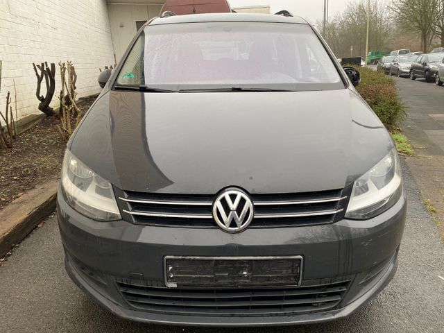 Volkswagen Sharan 2,0L TDI BMT *NAVI*PANO*MULTI*7-SITZE