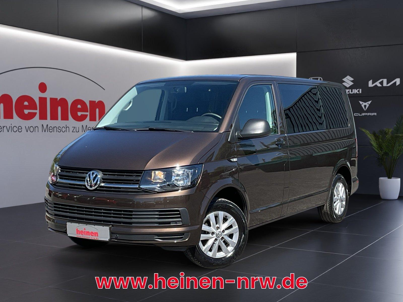 Volkswagen T6 Multivan 2.0 TDI Trendline NAV AHK SHZ LM KAM