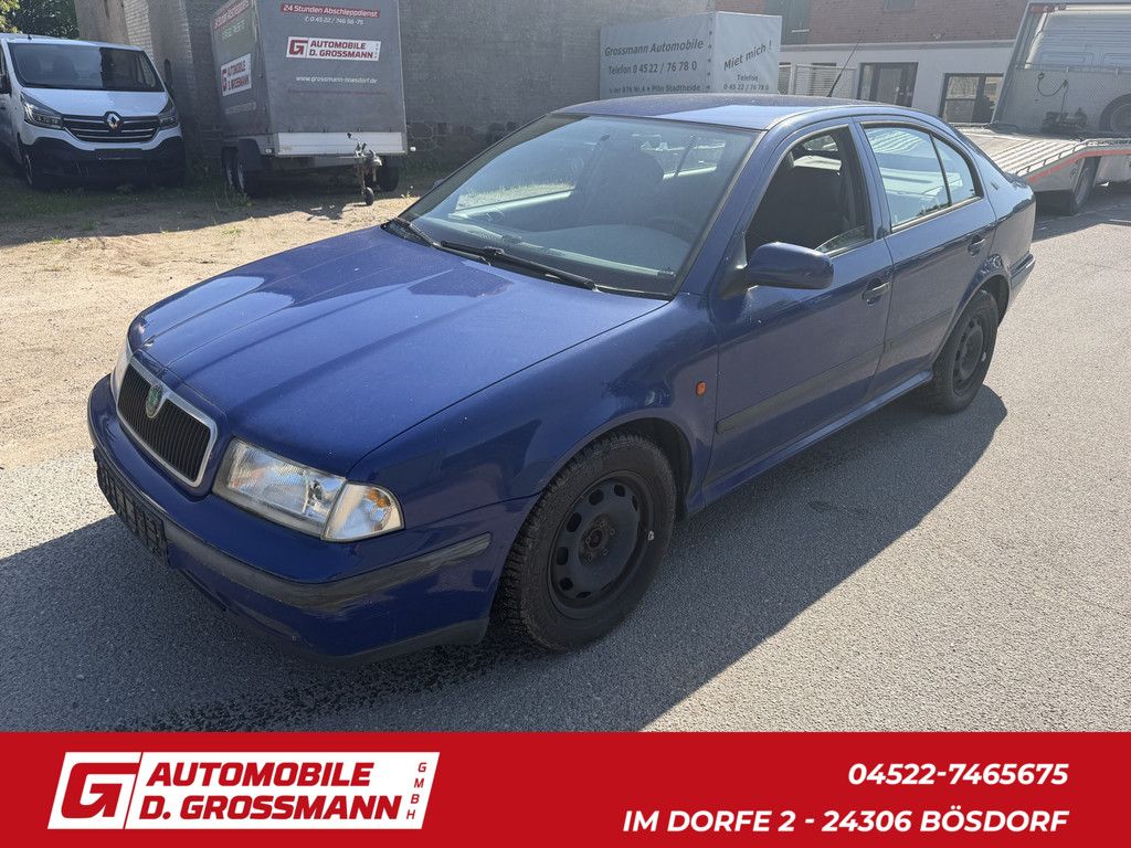 Angebot ansehen Skoda Octavia
