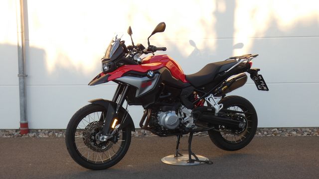 BMW F 850 GS 