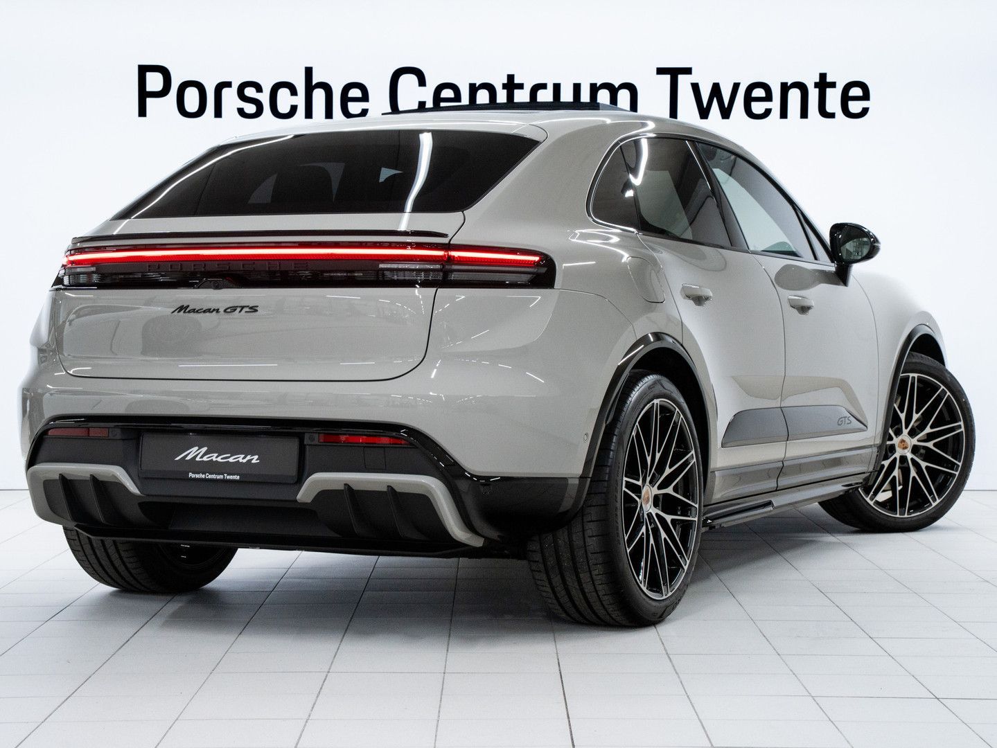 Porsche Macan GTS SportDesign imagem 3
