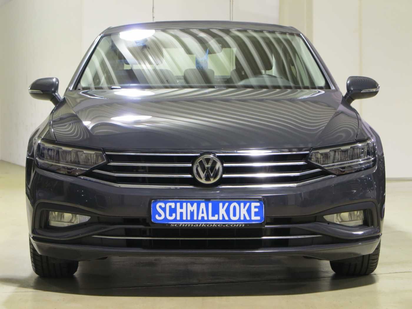 VW Passat