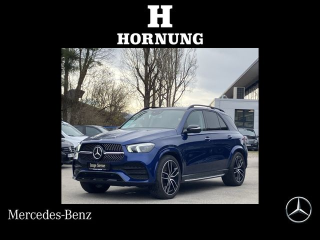 Mercedes-Benz GLE 400 d AMG 4x4 DISTR STANDHZ MEMORY PANOD HUD