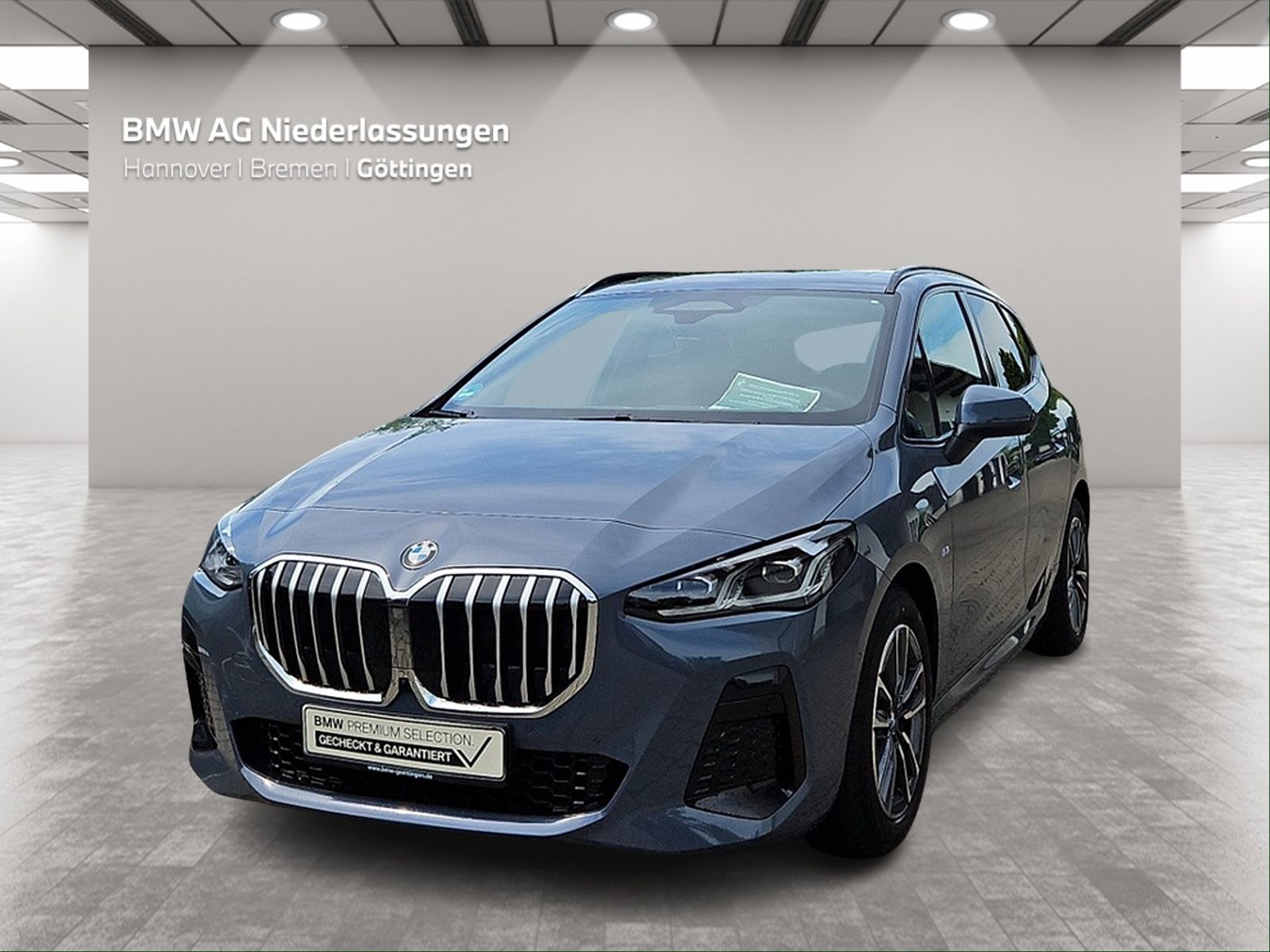 BMW 223d xDrive Active Tourer M Sport AHK Harman/K