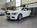 BMW 116i M-Sportpaket 2-Hand Alu Xenon Garantie - BMW 116: 116i Sportpaket M