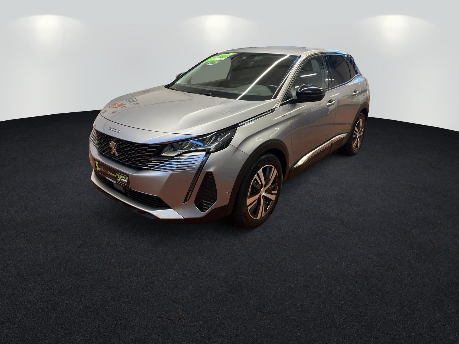 Peugeot 3008 PHEV 225 Allure Pack ACC+Navi+360+Totwinkel