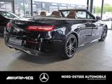 Mercedes-Benz E 450 CABRIO AMG 4M COMAND KAMERA AIRSCARF LED - Mercedes-Benz E 450 mit 3 Türen