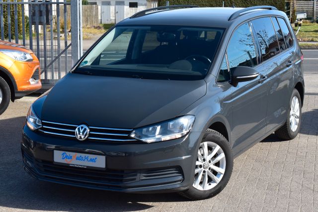 Volkswagen Touran Comfortline BMT/Start-Stopp 2.Hd|DSG|ACC