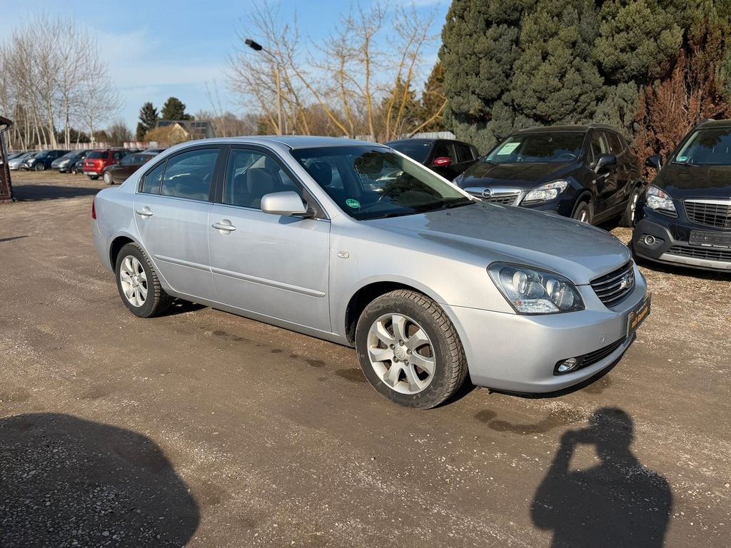 Kia Magentis