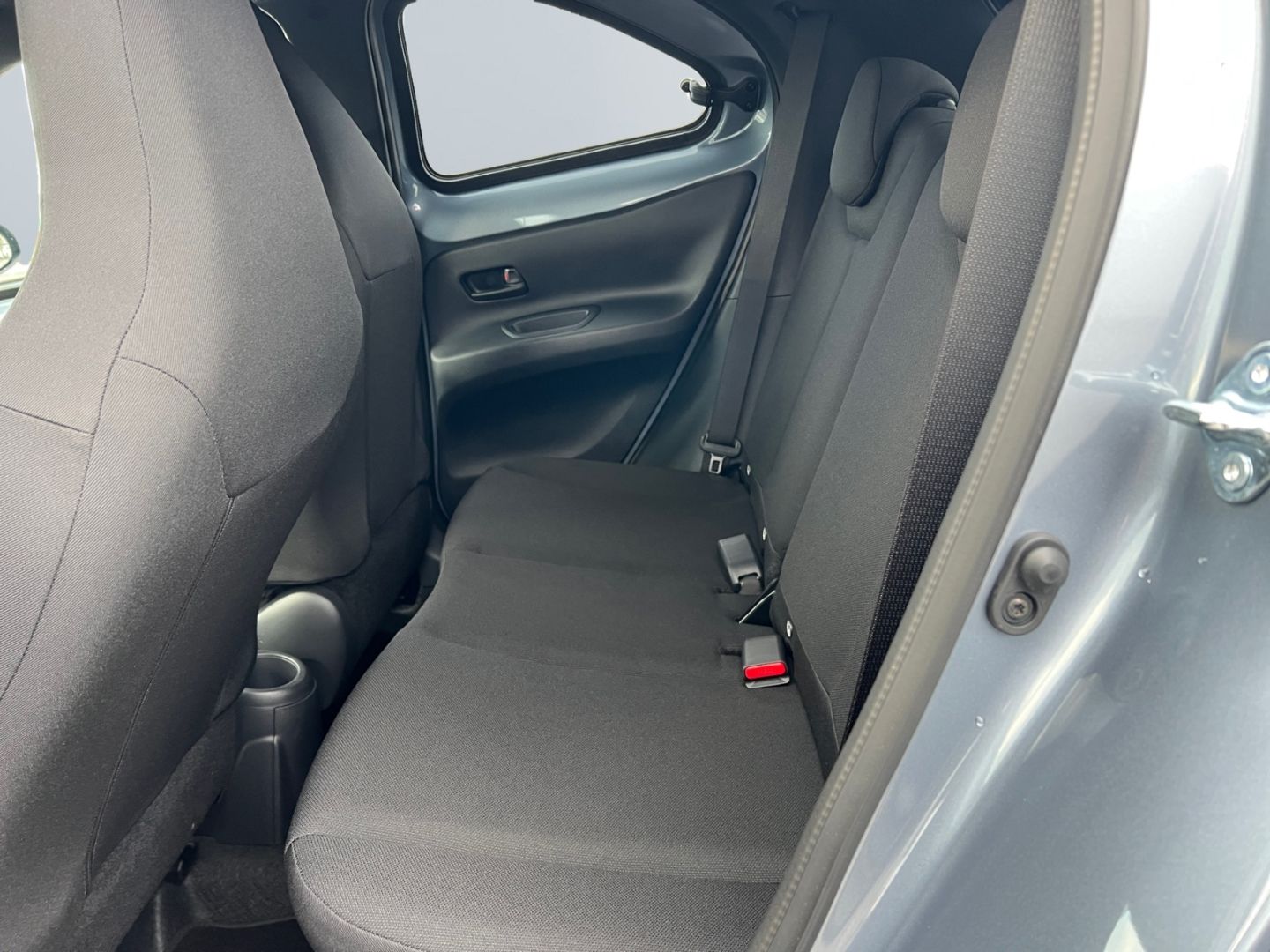 Toyota Aygo (X) - Bild 6