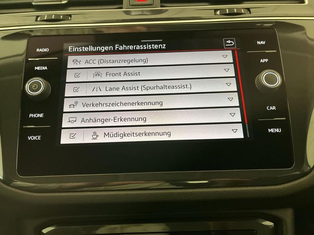 Tiguan Allspace 2.0 TDI DSG Move Bluetooth Navi