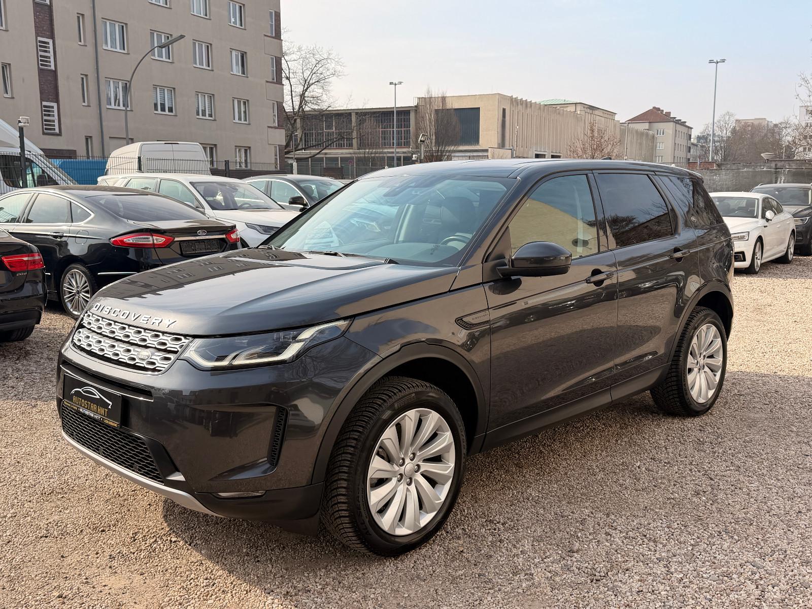 Land Rover Discovery Sport TD4 132kW Aut. 4WD SE*Leder*Top