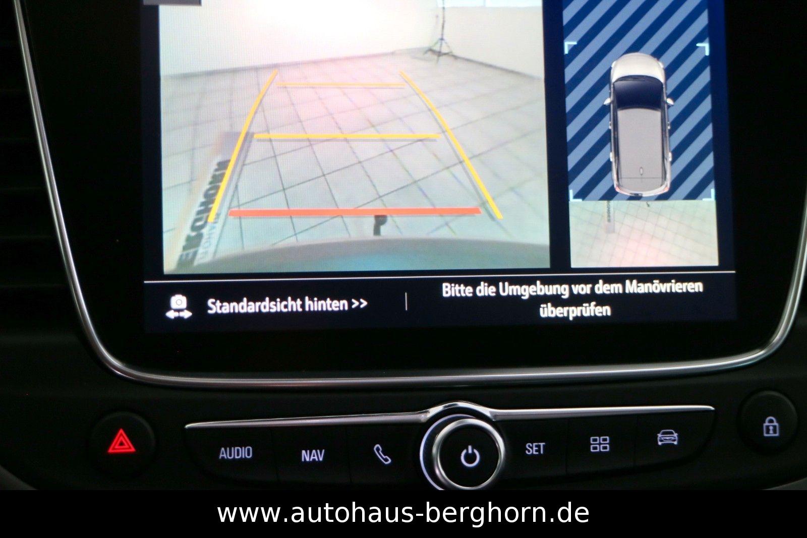 Opel Crossland X "Innovation" AHK|NAVI|KAMERA
