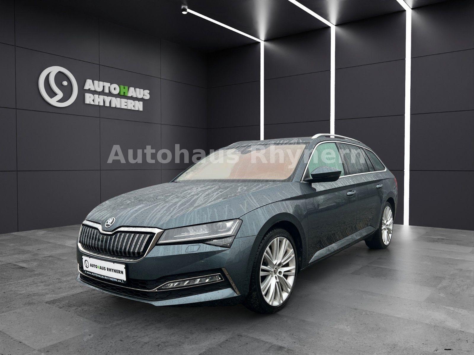 Skoda Superb Combi III 1.4 TSI iV Style