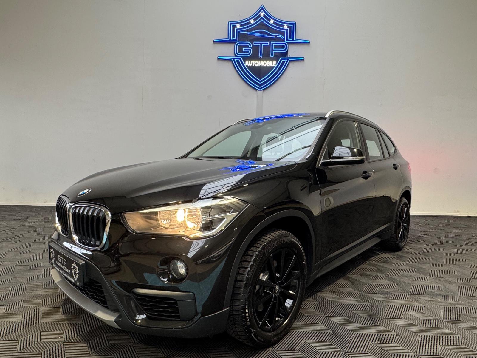 BMW X1 sDrive 18 d *Pano*