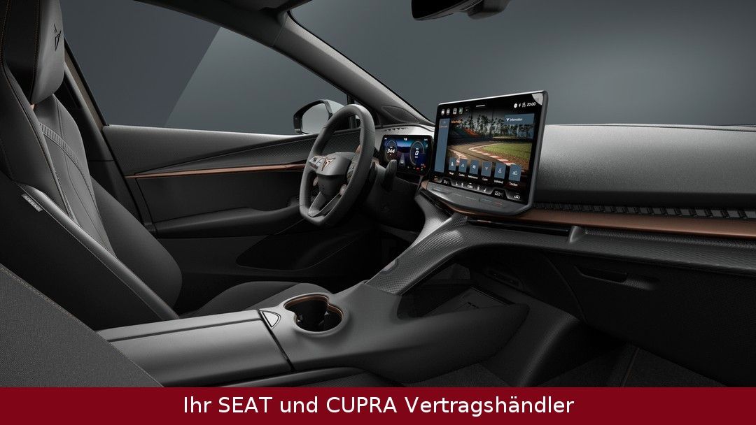 Cupra Tavascan - Bild 8