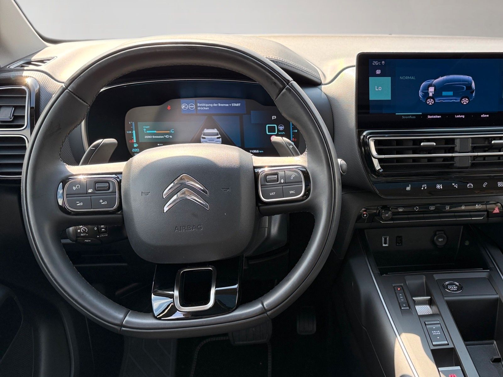 Fahrzeugabbildung Citroën C5 Aircross Plug-in Hybrid 225 e-EAT8 Max