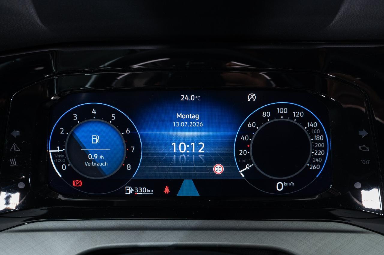 Volkswagen Golf 8 Lim. Life 1.Hand Navi/Sitzhzg., миниатюра 14