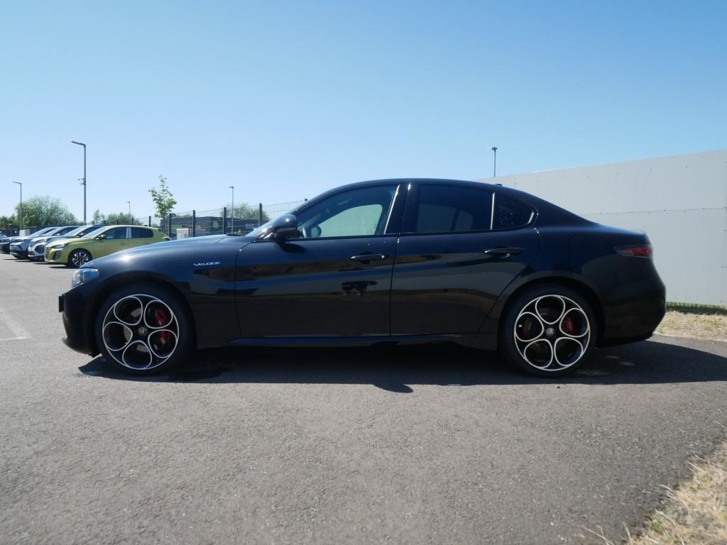 Alfa Romeo Giulia VELOCE 2.0 TURBO 16V 280 PS AT TECHNOLOGI, миниатюра 6