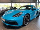 Porsche Cayman GTS 2.5 Cayman GTS - Porsche Cayman aus 2020