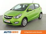 Opel Karl 1.0 Exklusiv*TEMPO*PDC*SHZ*ALU*LIM*KLIMA* - Opel Karl: Exklusiv