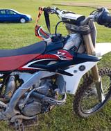 Yamaha YZ250F  - YAMAHA RALLYE