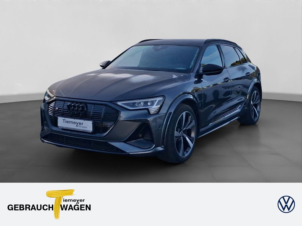 Image of Audi e-tron