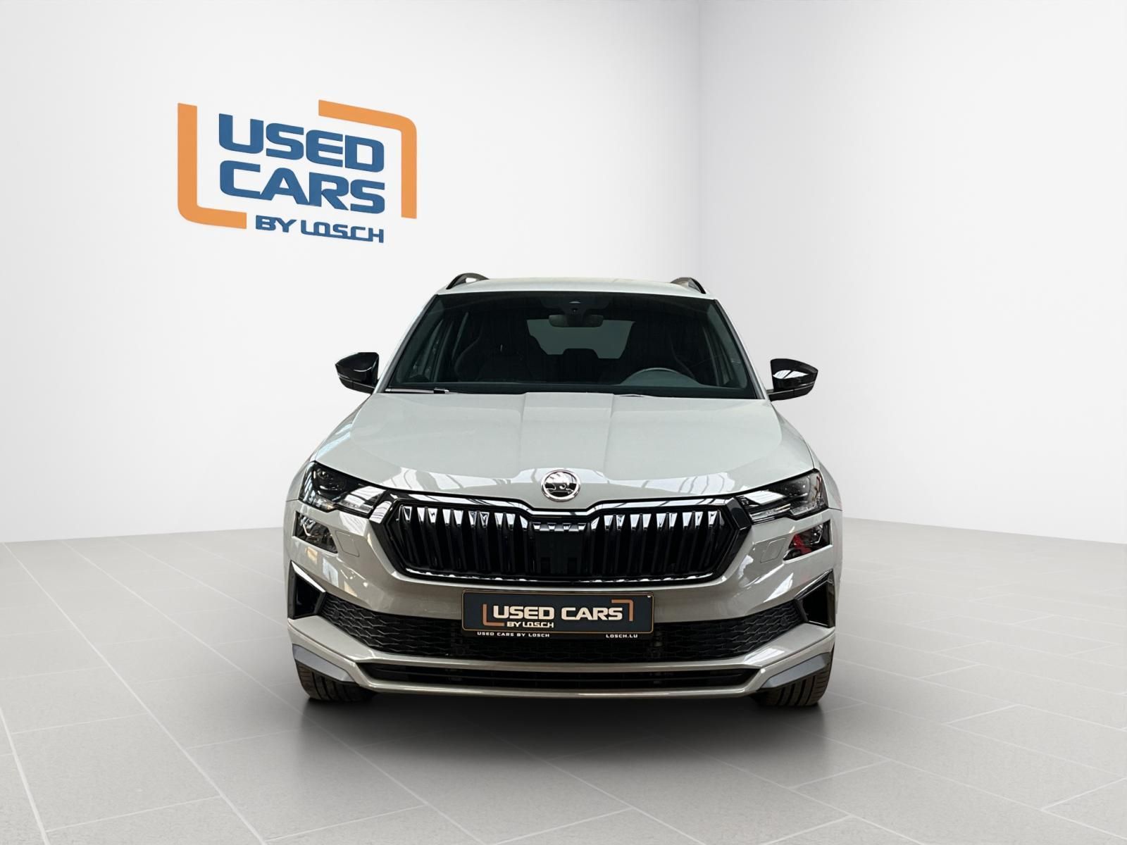 Skoda Karoq Sportsline+DSG+P.Travel+AHK+Easy-Open+Led+ imagem 3
