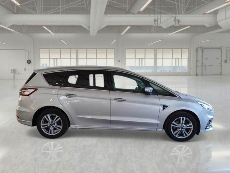 Ford S-Max 2.5 full hybrid Titanium Business 190