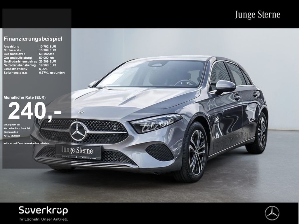 Mercedes-Benz A 200