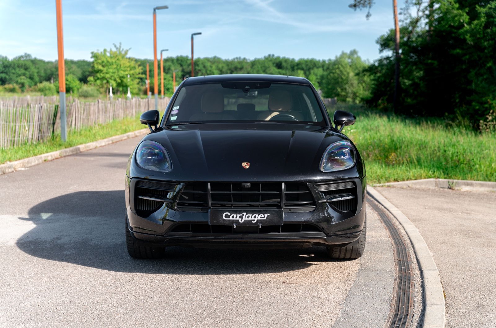 Porsche Macan S imagem 2