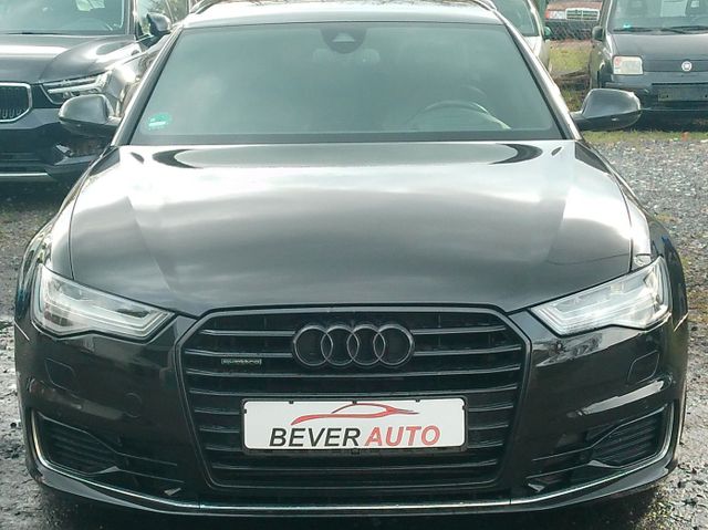 Audi A6 Avant 3.0 TDI clean diesel quattro LED/HUD