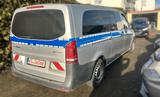 Mercedes-Benz Vito Tourer 116 CDI Pro Extralang 1. Hand Aut. - silberne Mercedes-Benz Vito