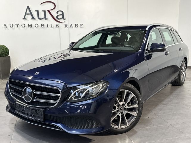 Mercedes-Benz E 300d T Avantgarde 7-Sitzer NAV+LED+KAM+DISTRON