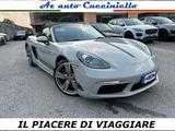 Porsche 718 Spyder 718 Boxster 2.0 300CV MY 20 - gebrauchte Porsche Boxster aus dem Jahr 2019