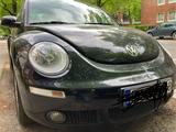 Volkswagen New Beetle 1.8T - - Volkswagen New Beetle mit Benzin-Antrieb: Leder, Limousine