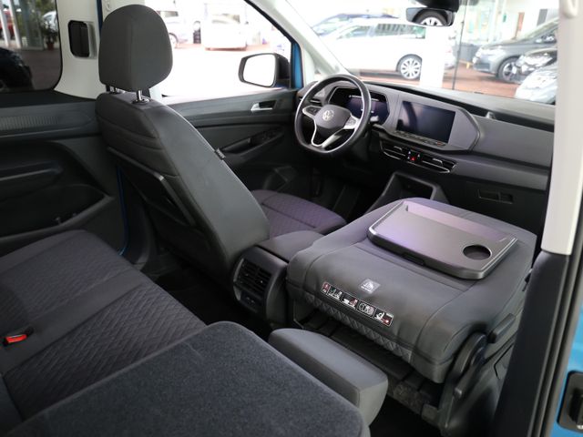 Volkswagen Caddy Maxi 1.5TSI DSG LIFE LED STANDH KAMERA AHK