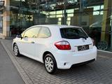 Toyota Auris Basis 1.3 Klima Navi AHK EFH 88TKM 1 Hand - Toyota Auris: Weiß