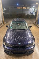 BMW 320Ci - - BMW 320 aus 2002: Coupe