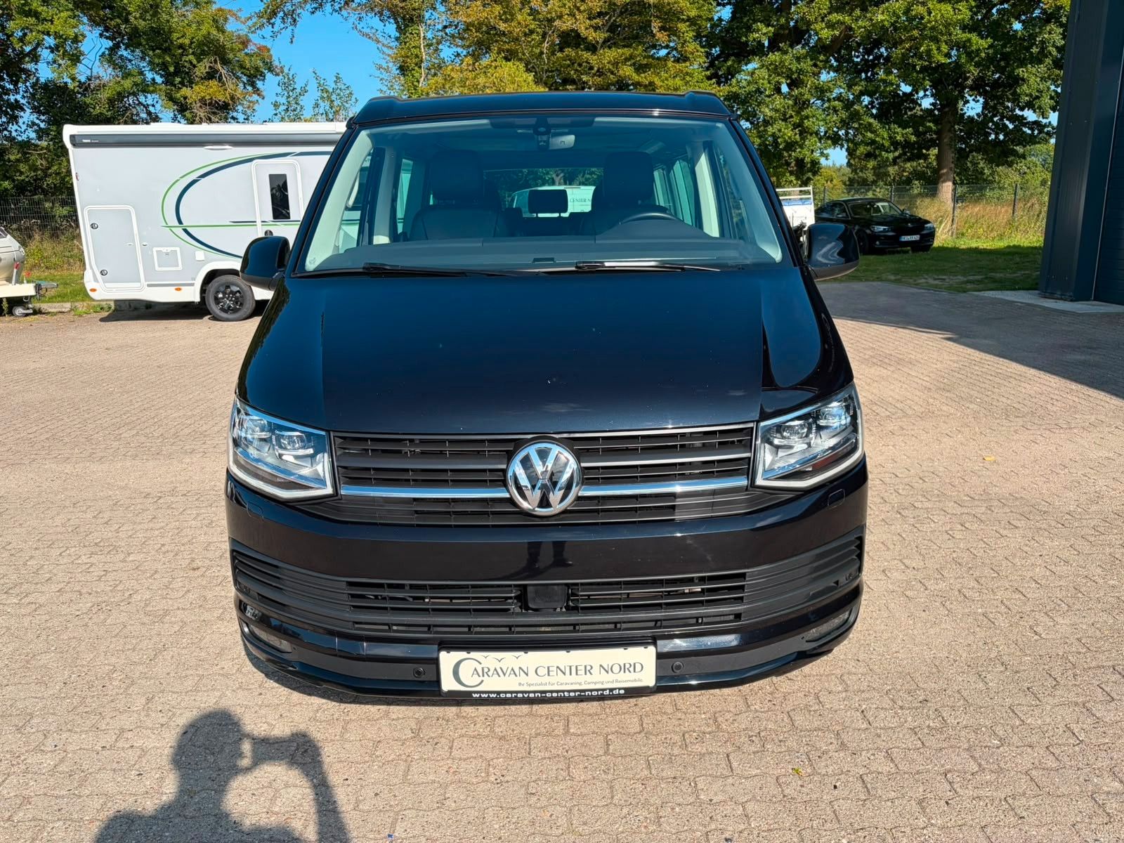 Volkswagen T6 California FWD Beach foto 3