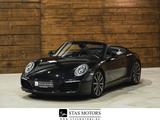 Porsche 991.2 4S CABRIOLET*SAGA*4RADLENKUNG*PTV+*MWST - Porsche 991 aus 2016