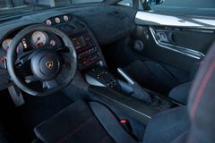 LAMBORGHINI Gallardo LP570-4 Performante Spyder Ed. Tecnica
