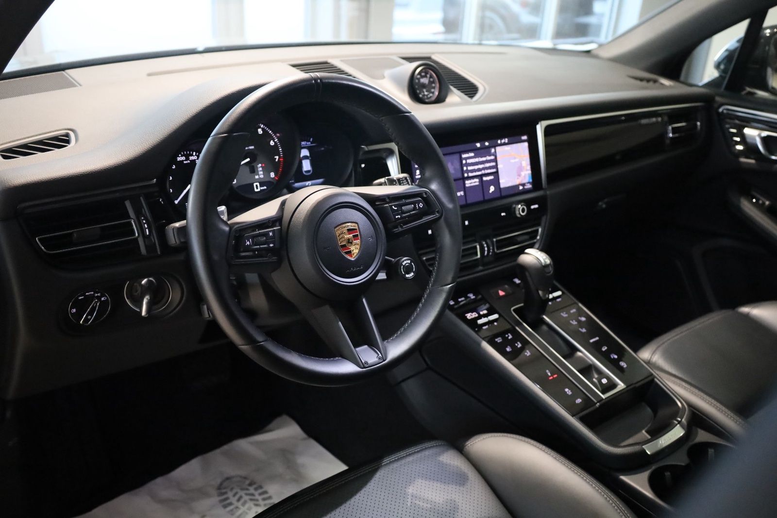 Porsche Macan S Panorama*Kamera*Standheizung foto 15