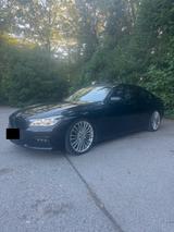 BMW 740i - All-Black - NAV+LED+SHZ+KAME+LASER360+MAS - BMW 7er Reihe Gebrauchtwagen in Berlin