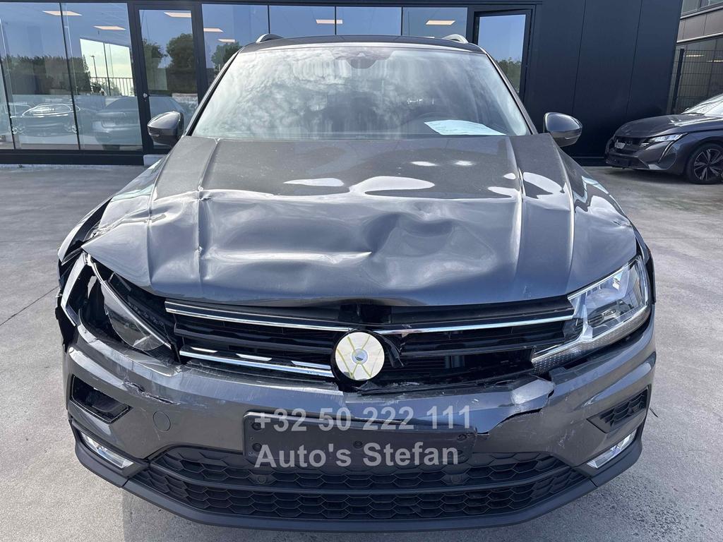 Volkswagen Tiguan Comfortline BMT/Start-Stopp