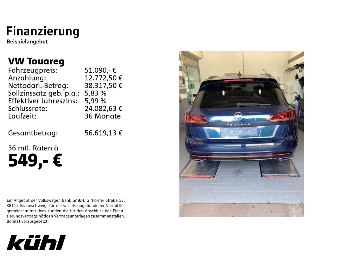 Volkswagen Touareg 3.0 TDI DSG 4M Edition 20 AHK Pano Luft foto 2